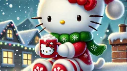 Hello Kitty